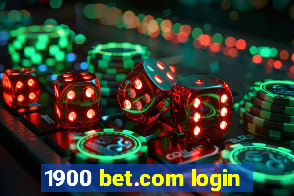 1900 bet.com login